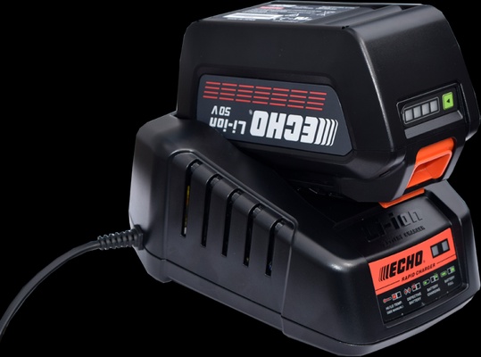 Cargador Bateria Echo LCJU 560